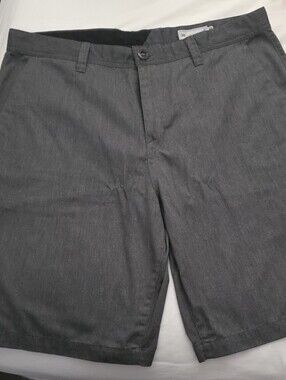 Volvcom Charcoal Grey Shorts